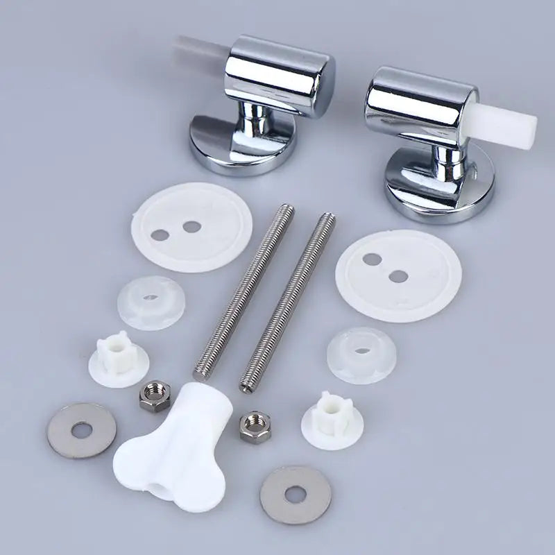 Universal Soft Close Toilet Seat Hinges – Zinc Alloy Set Toilet Seat Hinges Nixie