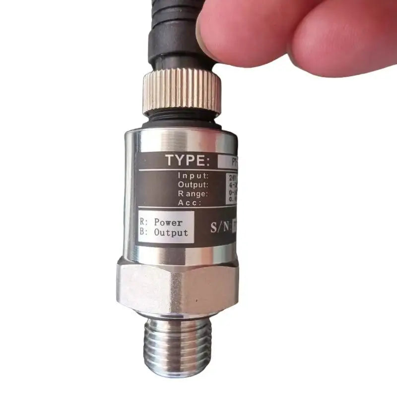 4-20mA G1/4 PT-506 Pressure Sensor – Water, Oil & Hydraulic Pressure Sensor Nixie
