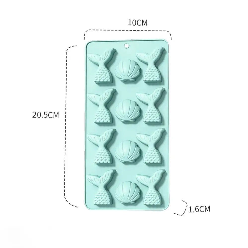 Food Grade Silicone Dog Biscuit & Paw Cookie Mold – Reusable