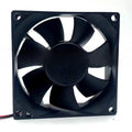 80mm Brushless DC Axial Cooling Fan 12V 3-Pin – EFC-08E12D UPS Brushless Cooling Fan Nixie EFC-08E12D-EF05-EF04