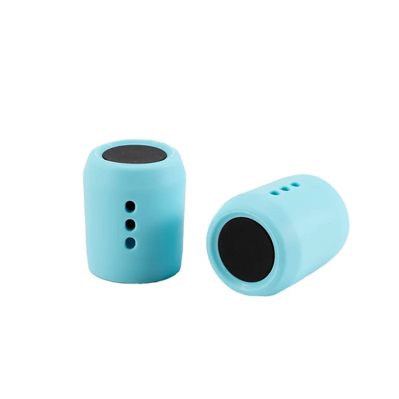 Silicone Bike Handlebar End Plugs – Multi-Color Bar Caps Handlebar End Plugs Nixie Sky blue