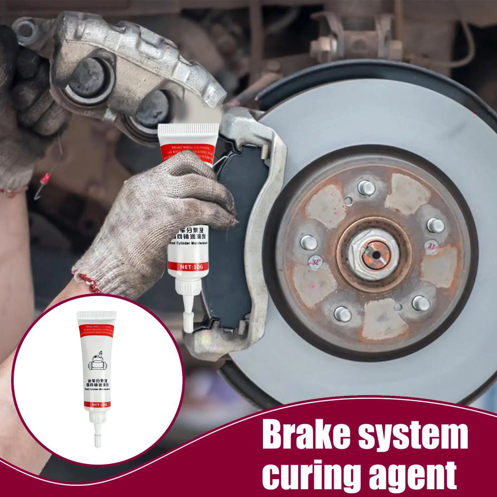 10g Brake Pin Grease – High-Temp Moisture-Proof Caliper Lube