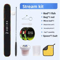 Ultra Light Telescopic Fishing Rod Set – Stream & River