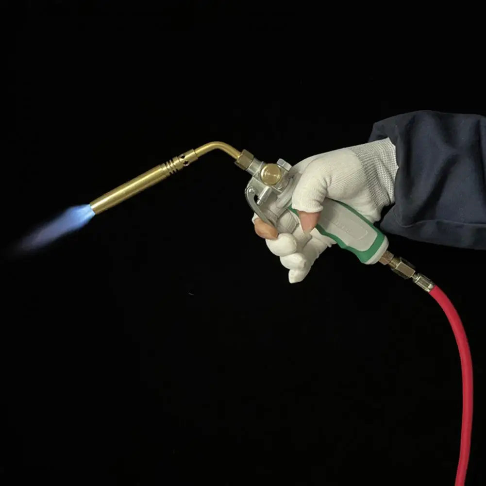 Propane Plumber Torch 1.6m Hose Trigger Start – Soldering Propane Torch Nixie