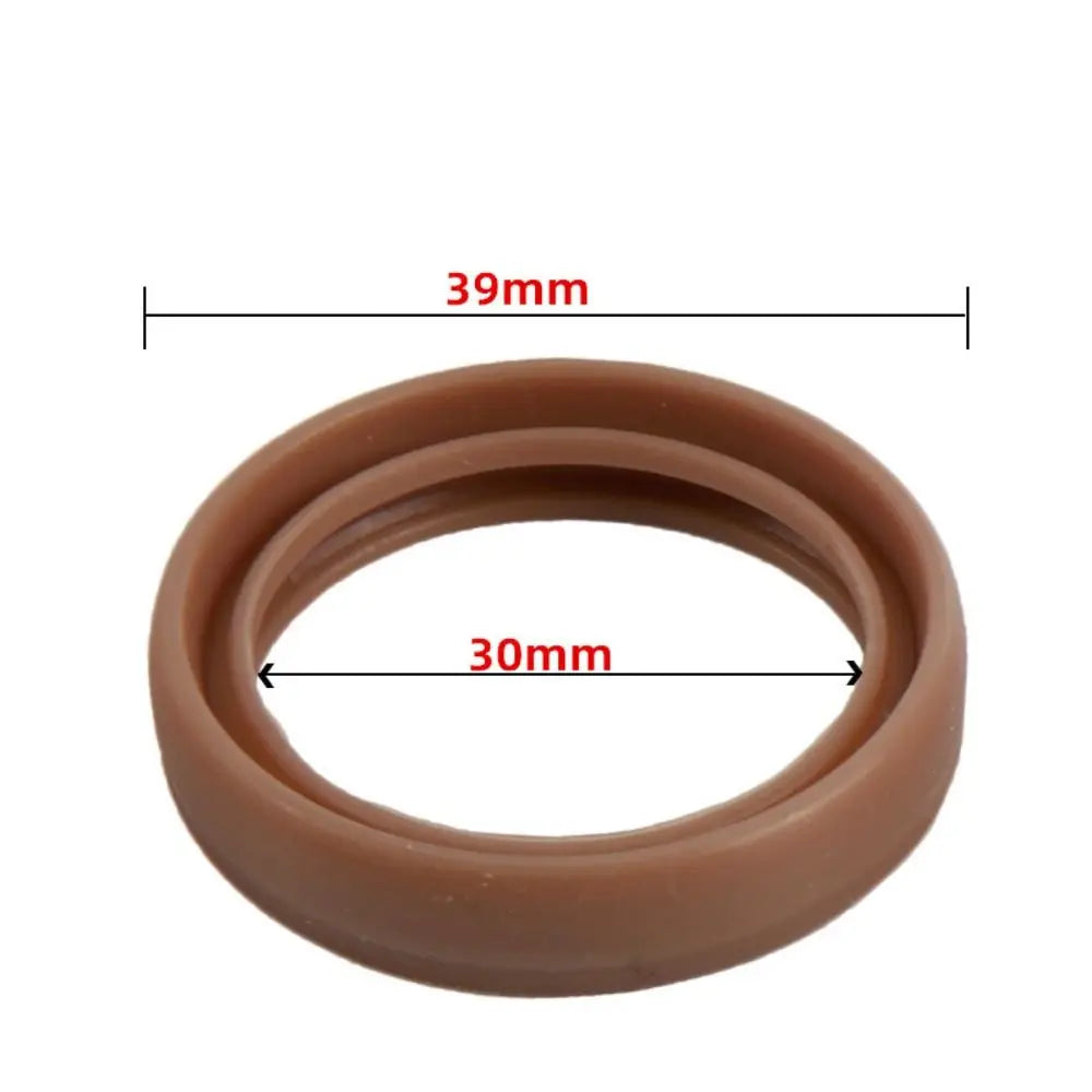 Universal BPA-Free Silicone Tumbler Lid – Replacement Cup Cover Replacement Tumbler Lid Nixie