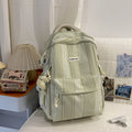 Korean Style Large Capacity Casual Backpack for Women