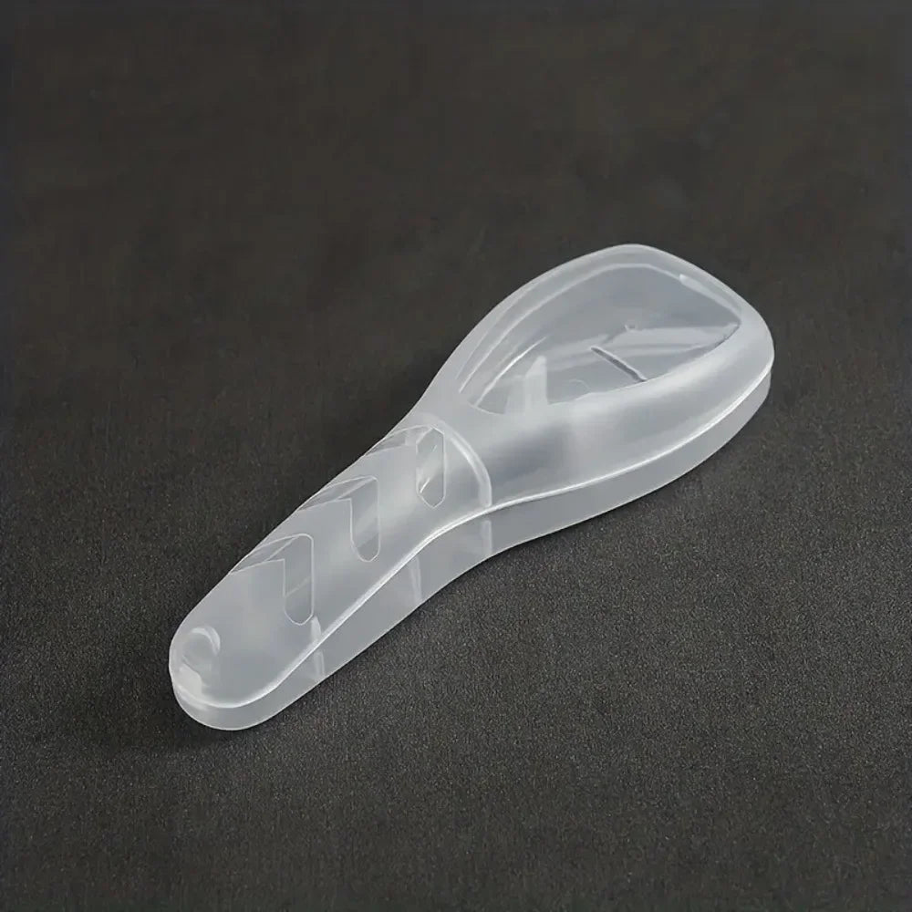 Razor Travel Storage Box – Transparent Dustproof Carrying Case