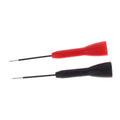 2mm Insulated Multimeter Test Needle Extension Cover | Non-Destructive