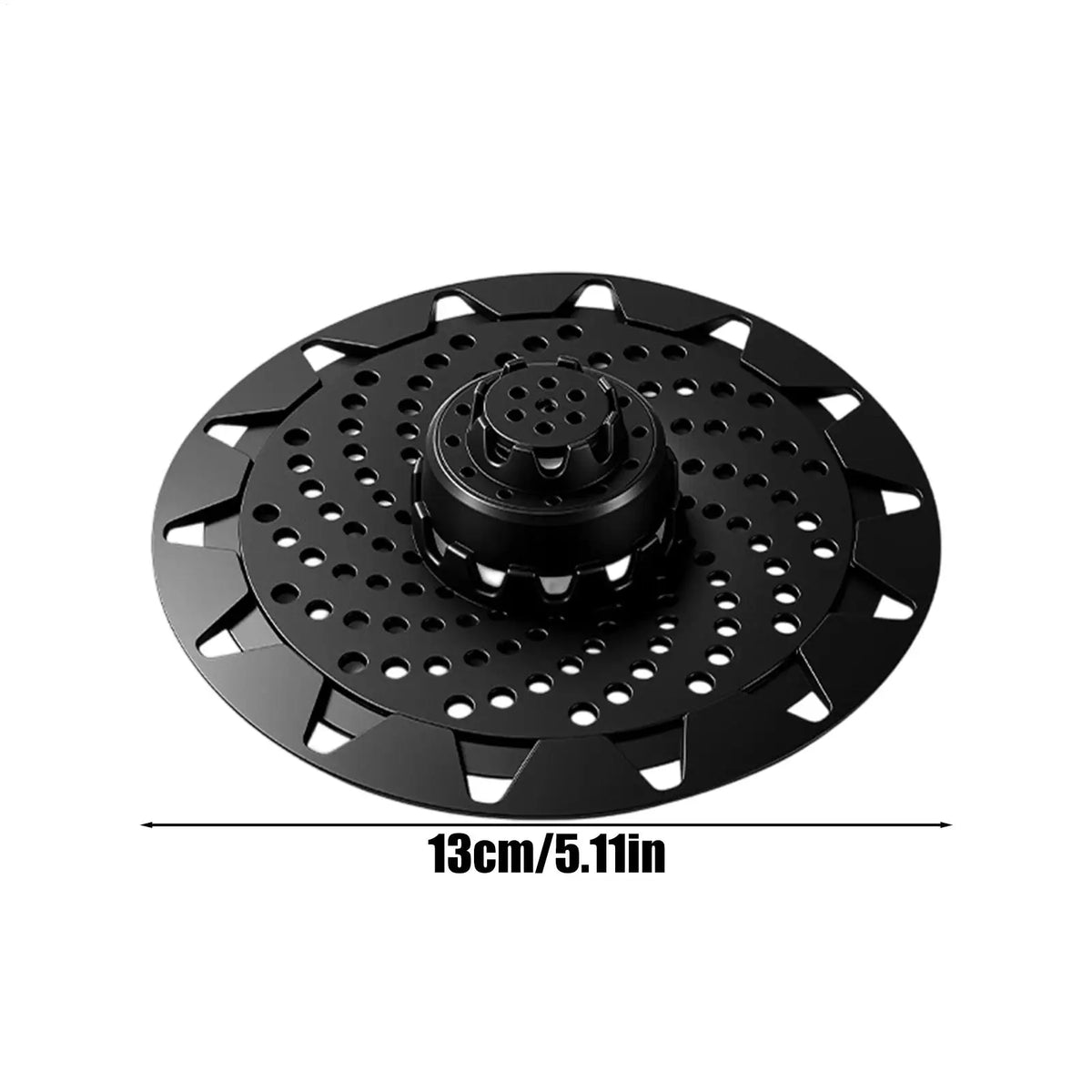 Mushroom Shower Drain Hair Catcher – Anti-Clog Drain Cover