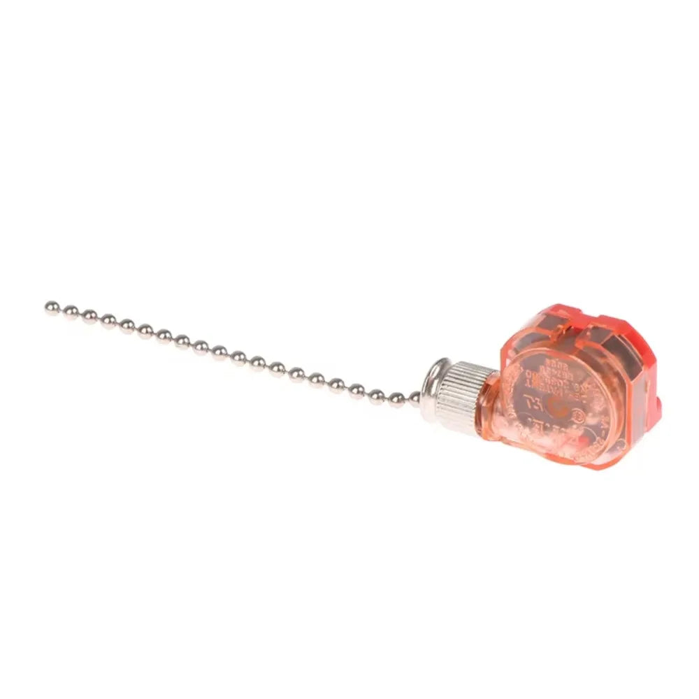 3-Speed Ceiling Fan Pull Chain Switch – Universal Replacement