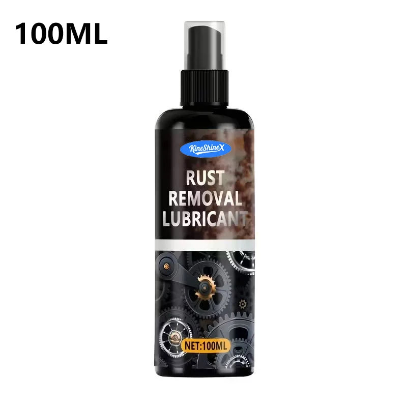 100mL Universal Rust Remover Spray – Car Wheels & Metal
