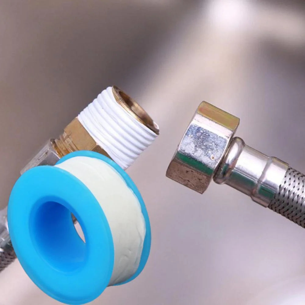 400cm PTFE Sealing Tape – Faucet, Water Pipe & Gas Line