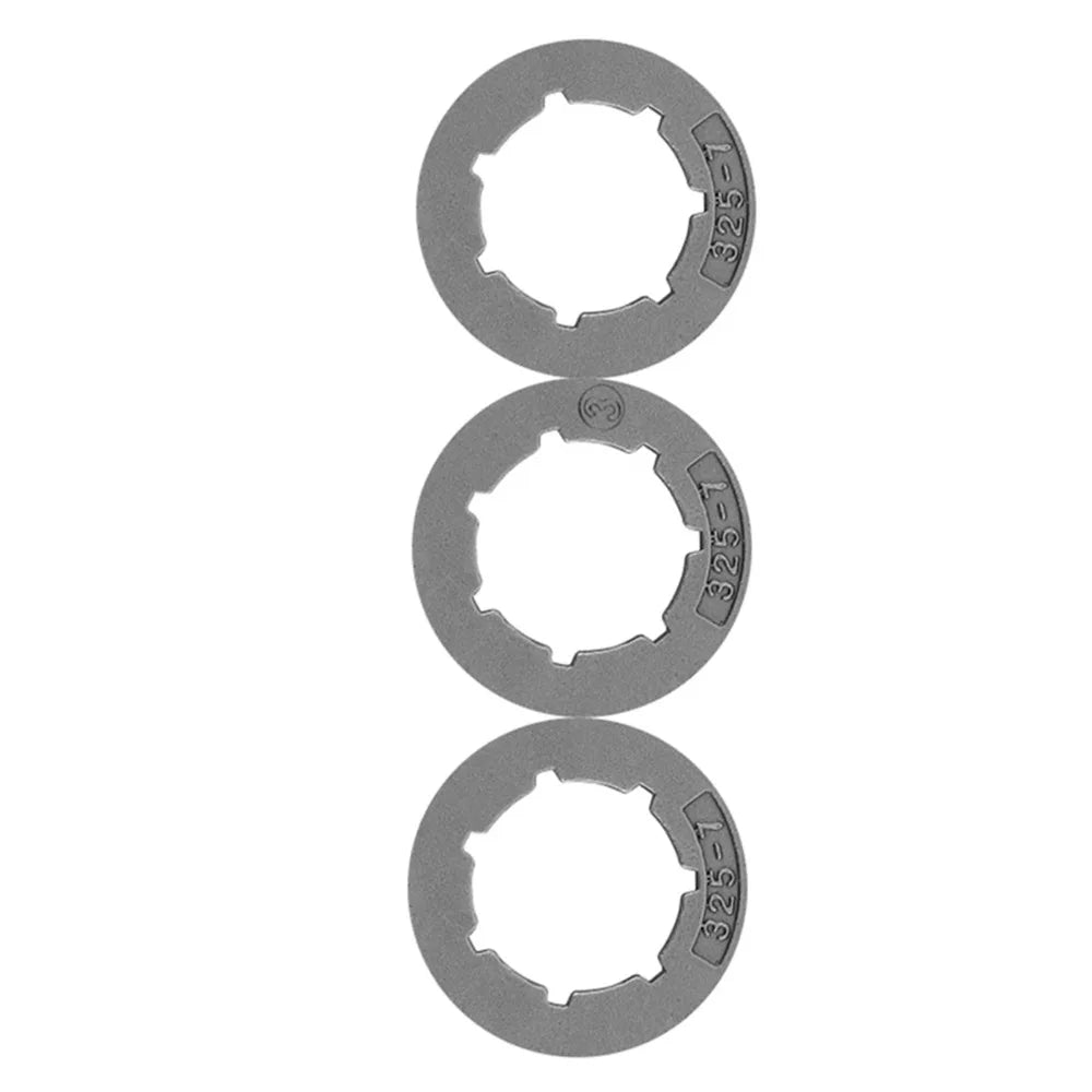 3-Pack 7-Tooth Chainsaw Sprocket Rim for STIHL MS290 MS390 Chainsaw Sprocket Rim Nixie