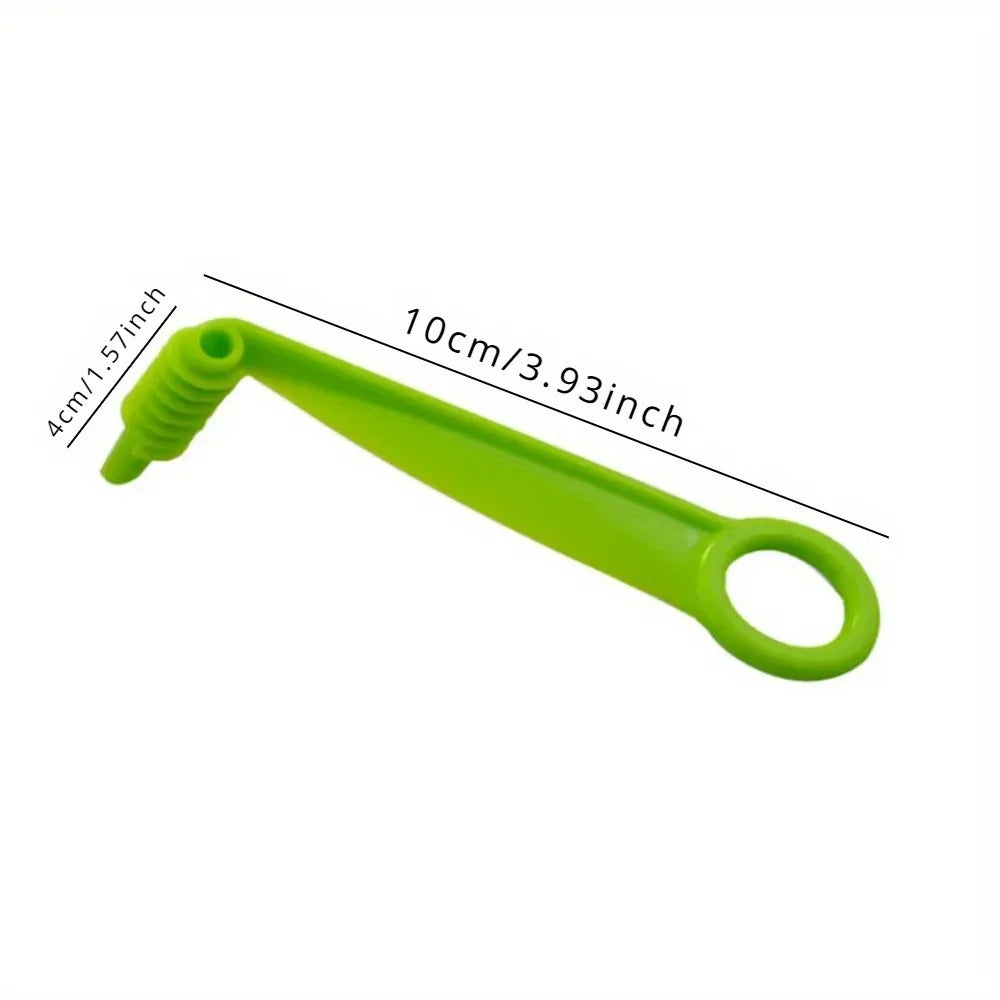 Spiral Vegetable Slicer – Cucumbers, Carrots & Potatoes