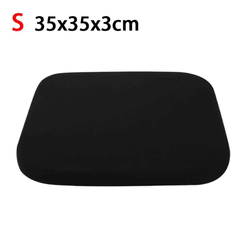 Memory Foam Seat Cushion – Soft Anti-Slip Office & Car Pad