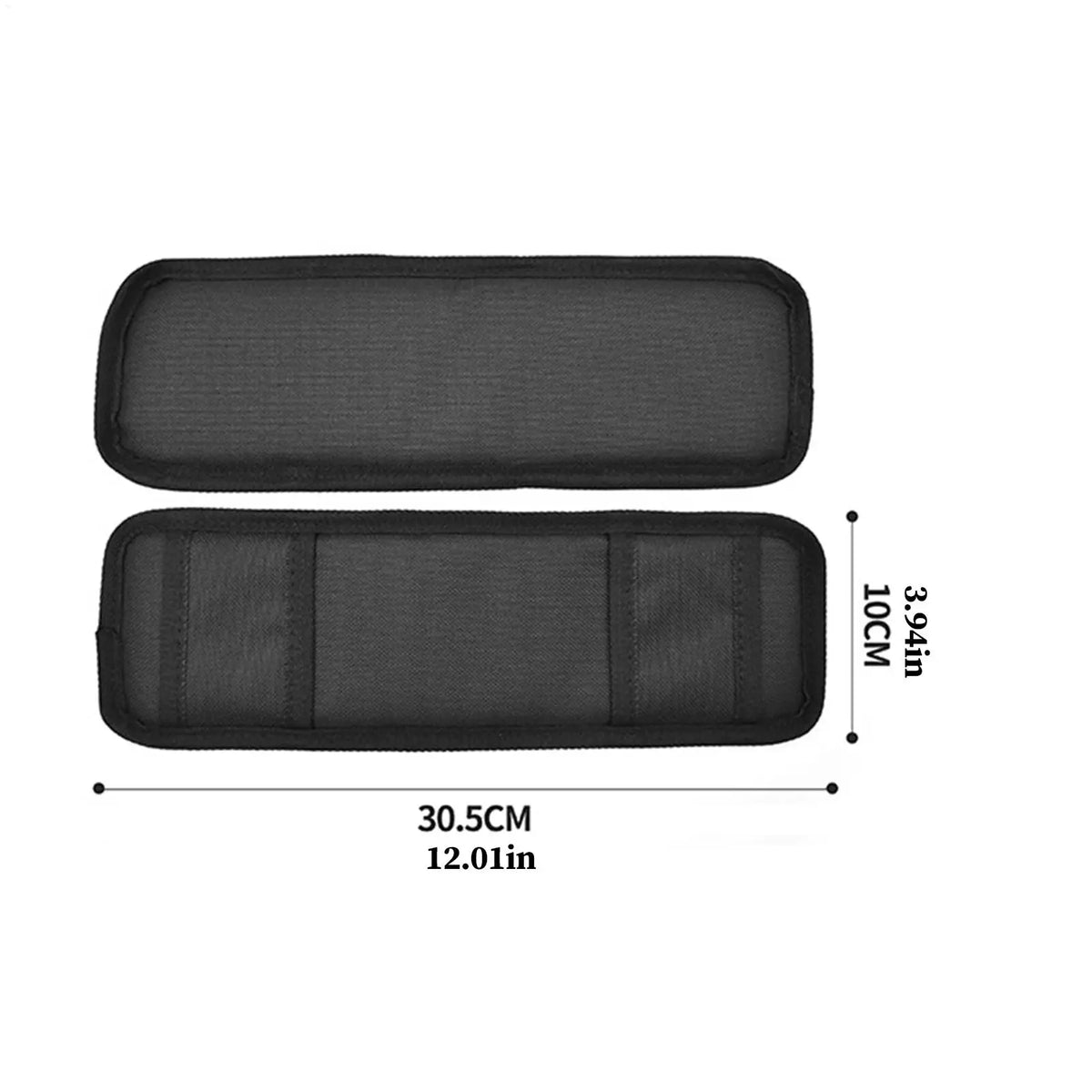 Tie Down Strap Protector Sleeves 2-Pack | Kayak & Trailer Strap Protector Sleeve Nixie
