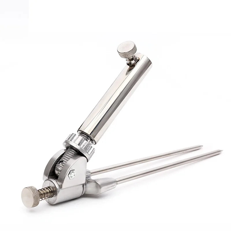 Stainless Steel Fishing Rod Stand Ground Stake – Universal Fit