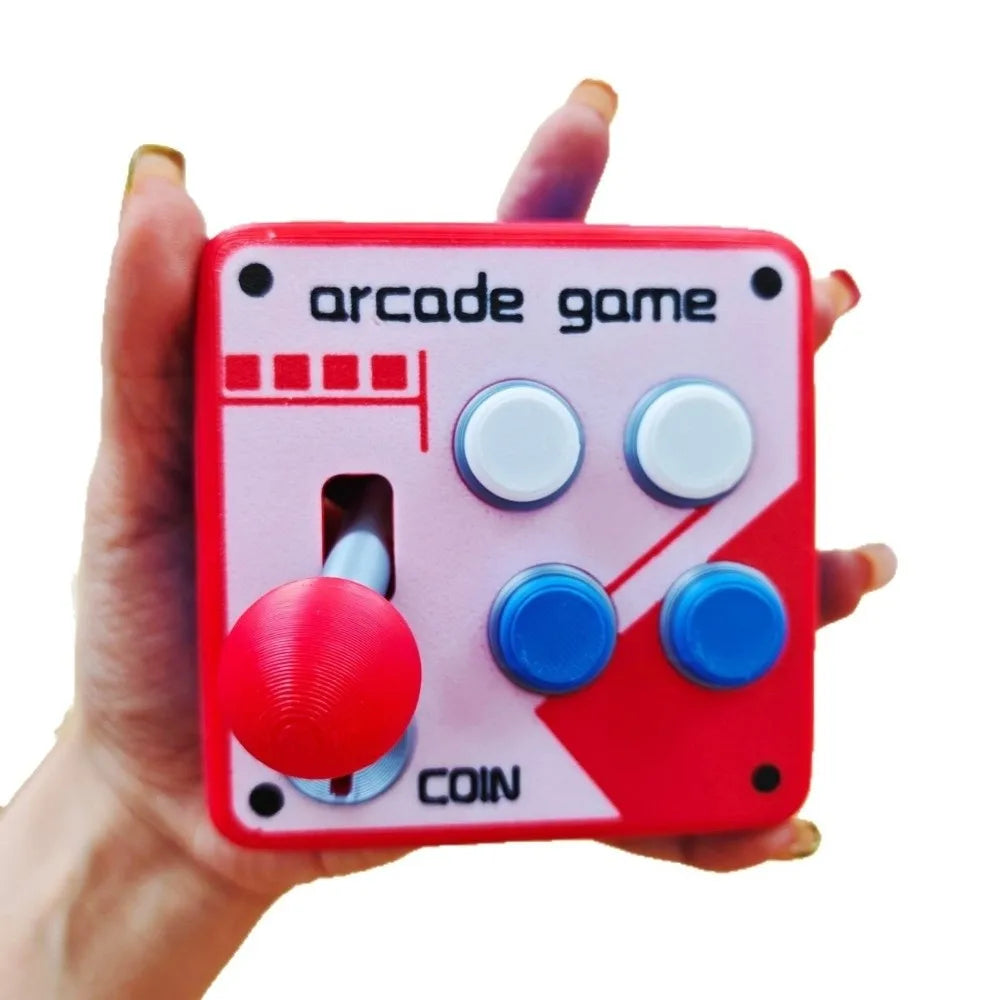 Retro Arcade Joystick Wall Switch Panel Cover | 86 Size