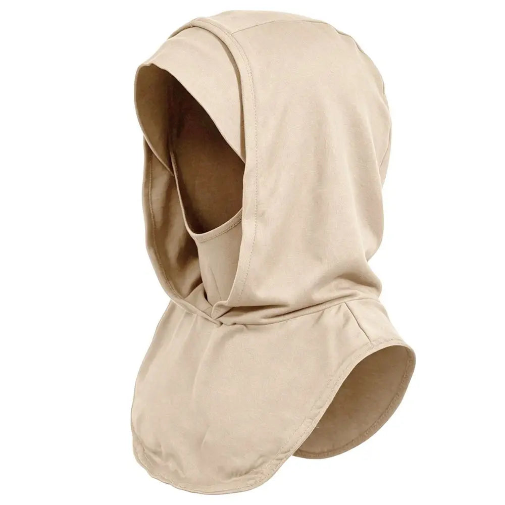 Sun Protection Balaclava Hood – Breathable Elastic Headscarf Balaclava Headscarf Nixie