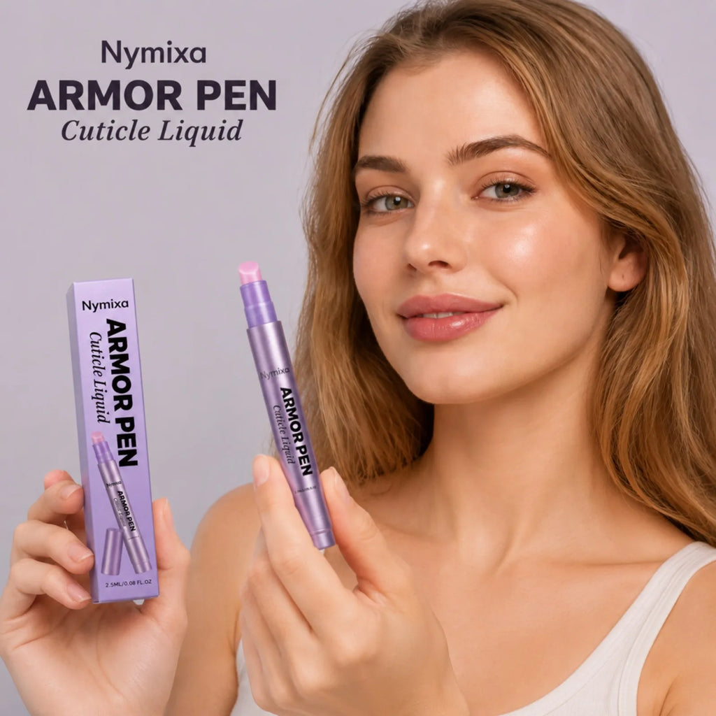 Cuticle Oil Pen – Panthenol & Tea Tree Oil Nail Treatment Cuticle Oil Pen Nixie