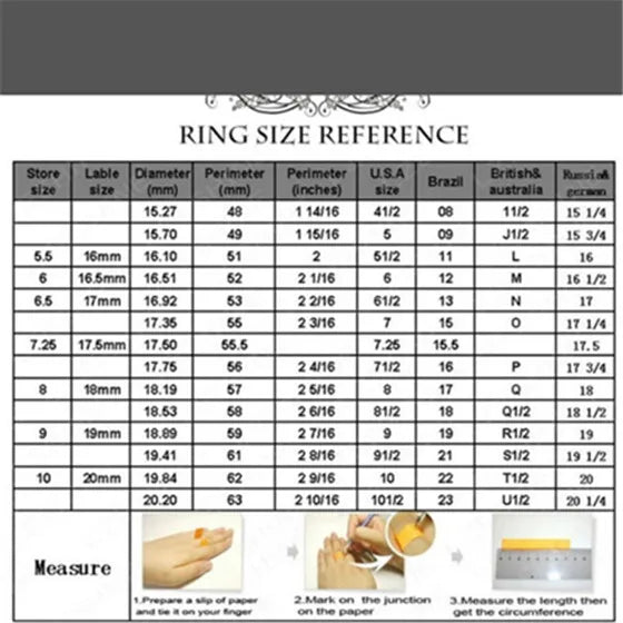 Women's Sea Blue Zircon Daisy Ring – Silver Cocktail Sizes 6–10