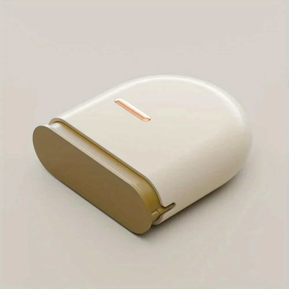 Portable Mouth Guard Box & Retainer Case | Denture Storage