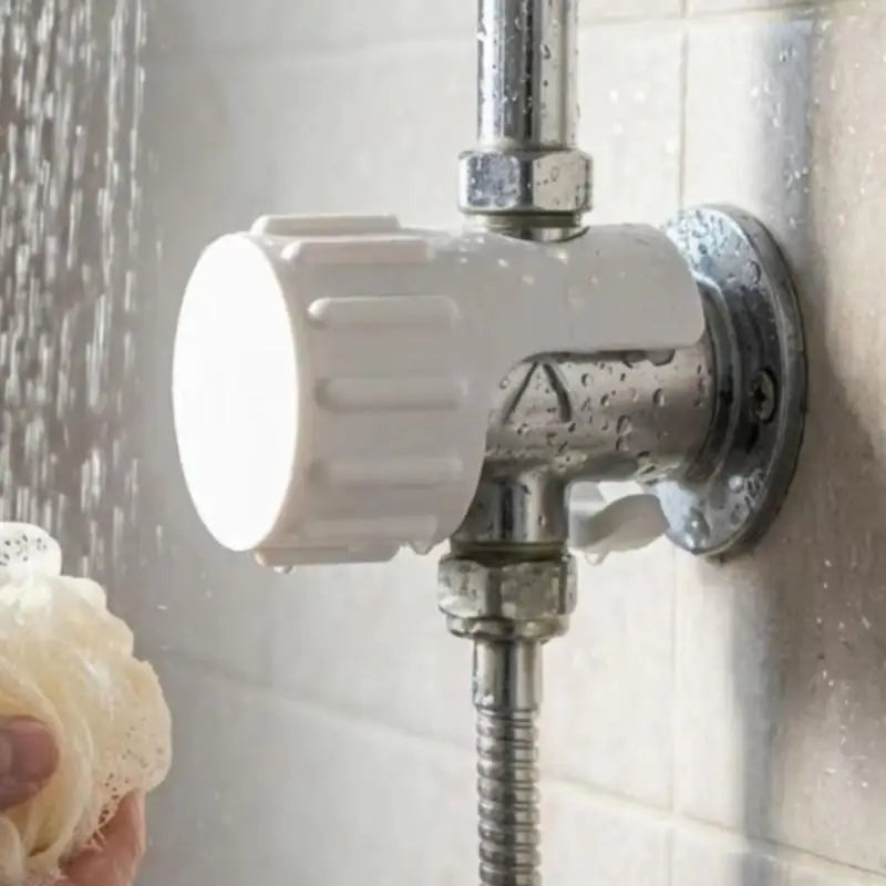 PP Waterproof Shower Button Holder – 3D Printed Bathroom Part Bathroom Button Holder Nixie