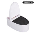 Funny Toilet Pet Water Bowl for Cats & Dogs – Stainless Steel Pet Water Bowl Nixie A