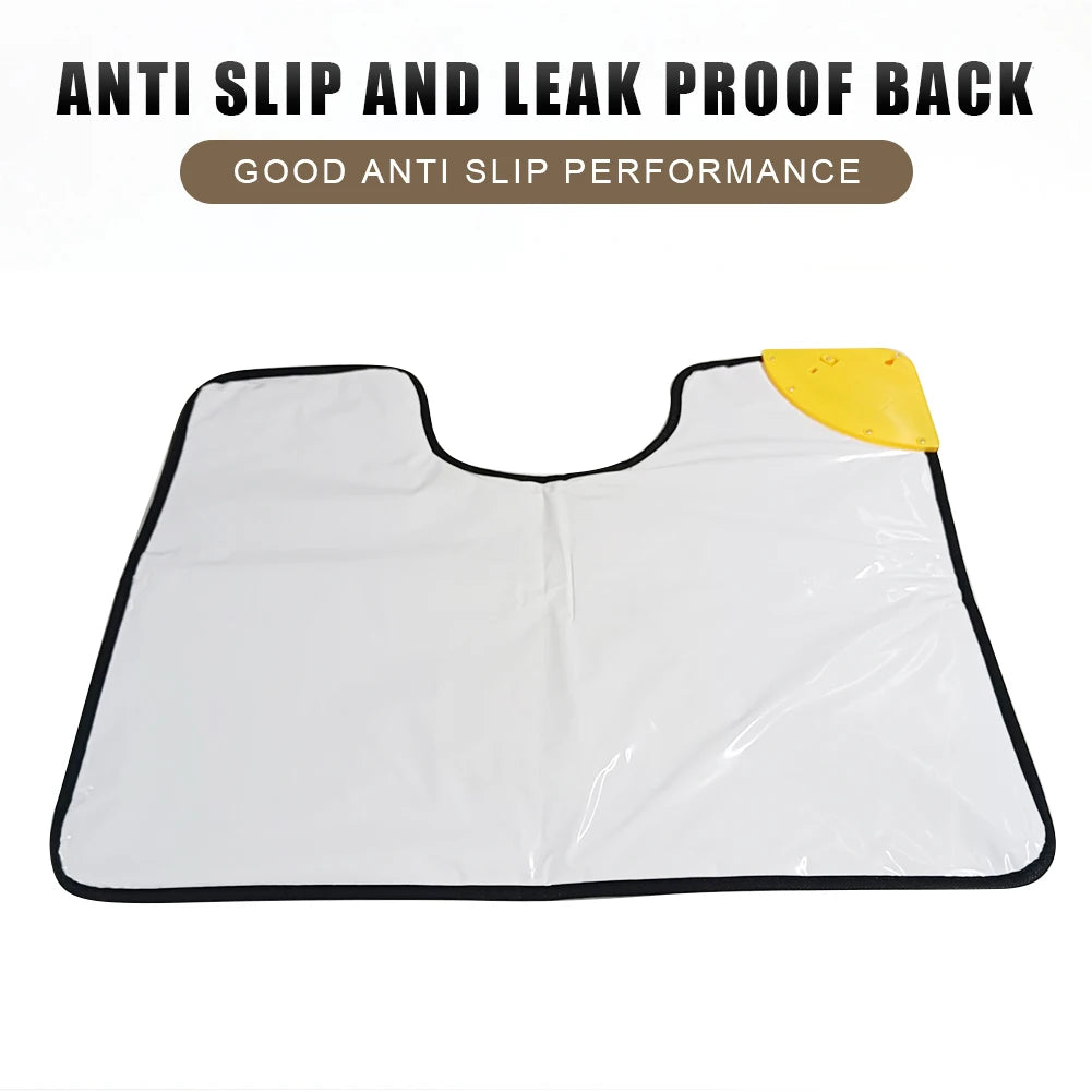 Toilet Piano Mat – Musical Keyboard Bathroom Floor Mat Novelty Bath Mat Nixie