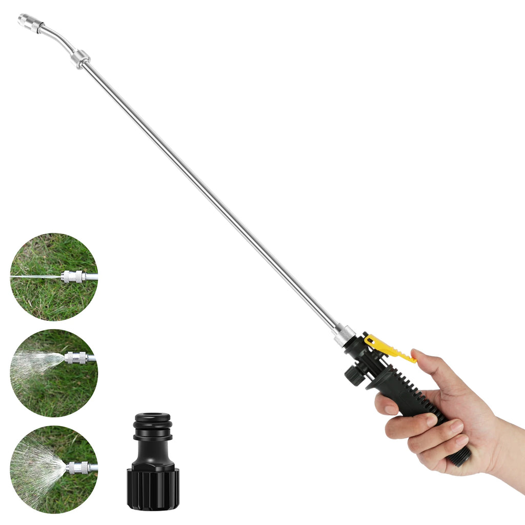 72cm High Pressure Sprayer Wand – Car & Garden Wash Nozzle Pressure Sprayer Wand Nixie