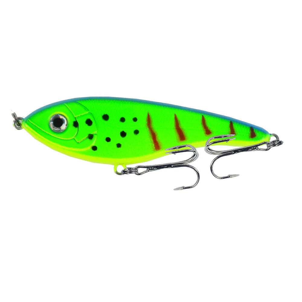 Nixie Sunken Vib Slow-Sinking Vibration Lure | All-Water Fishing Fishing Lure Nixie 3 45g