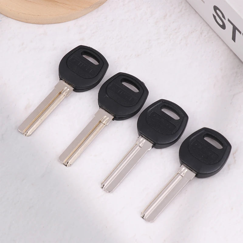 10-Pack Metal Key Blanks – Security, Electric & Auto Locks Key Blanks Nixie