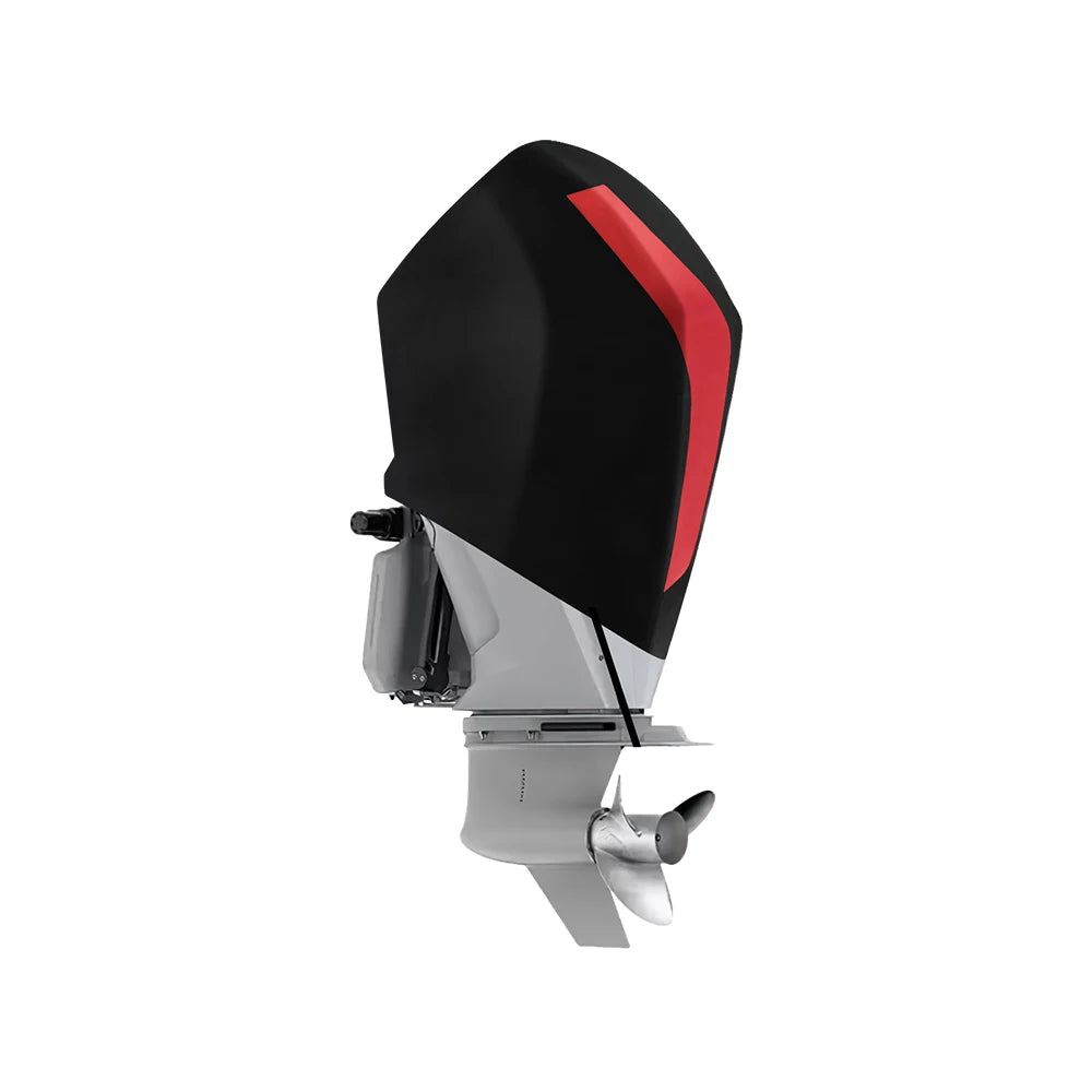 KEMITOUR Outboard Motor Cover 900D Waterproof Mercury V8 4.6L Outboard Motor Cover Nixie 1pc