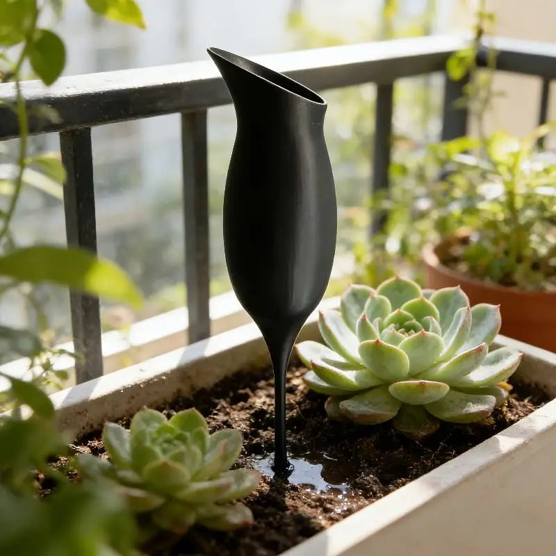 Wine Glass Self-Watering Device for Indoor Potted Plants Plant Watering Device Nixie