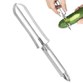 Multifunctional Stainless Steel Vegetable & Fruit Peeler Vegetable Peeler Nixie Default Title