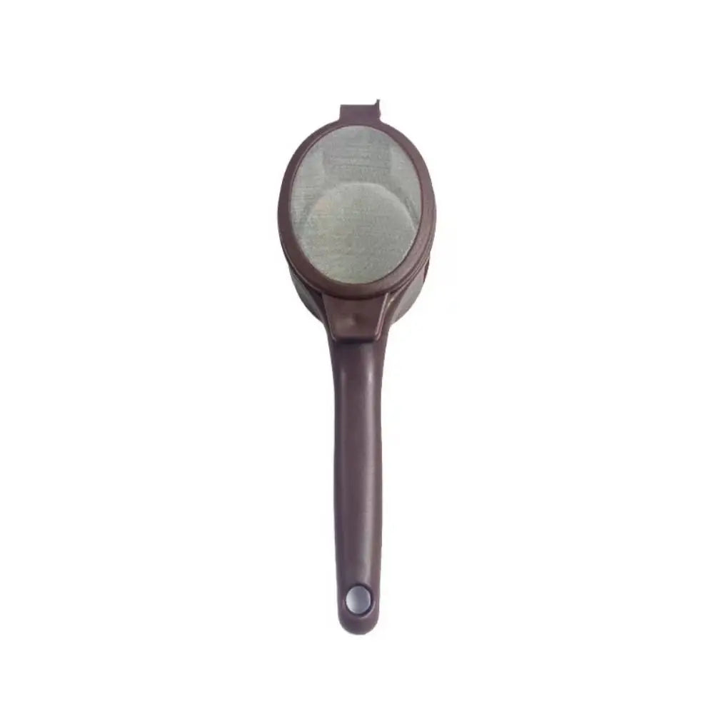 Food-Grade Plastic Coffee Filter Spoon – Powder Strainer