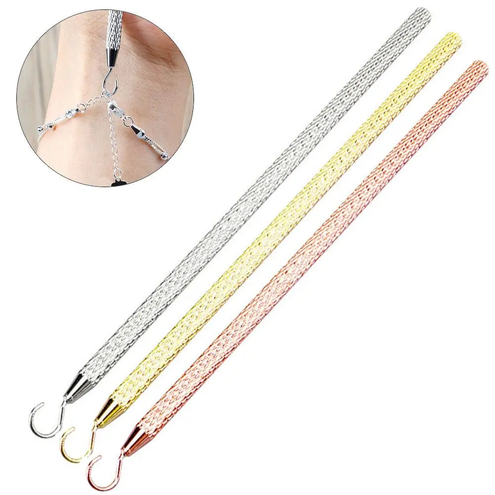 Jewelry Pliers – Bracelet & Watch Clasp Fastener Tool Jewelry Making Tool Nixie