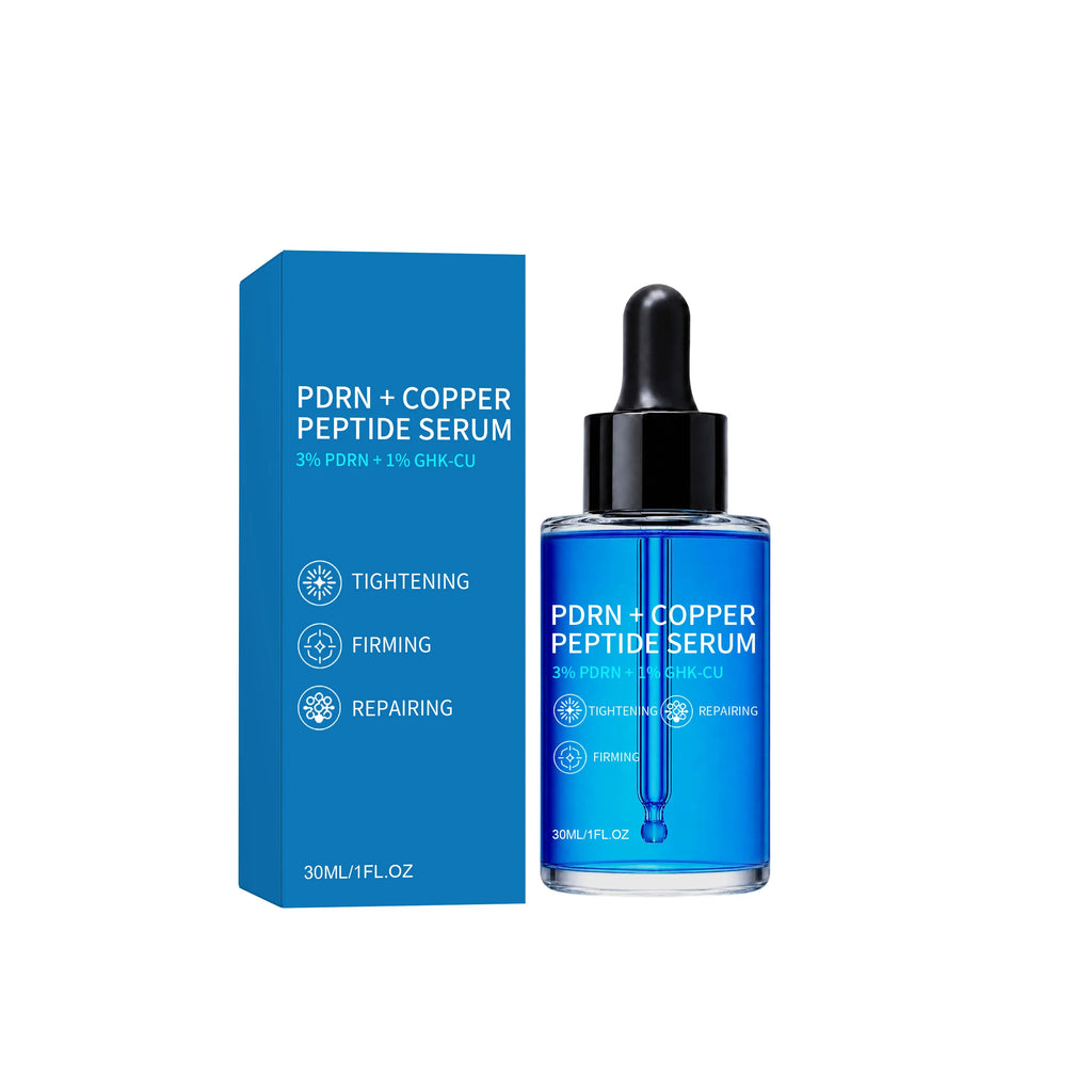 PDRN Copper Peptide Facial Serum – Firming & Hydrating Facial Serum Nixie 30ml