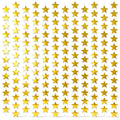 10/12Pcs Glitter Silver Star Garland Pendants – Party Décor Party Garland Decor Nixie 12Pcs Gold