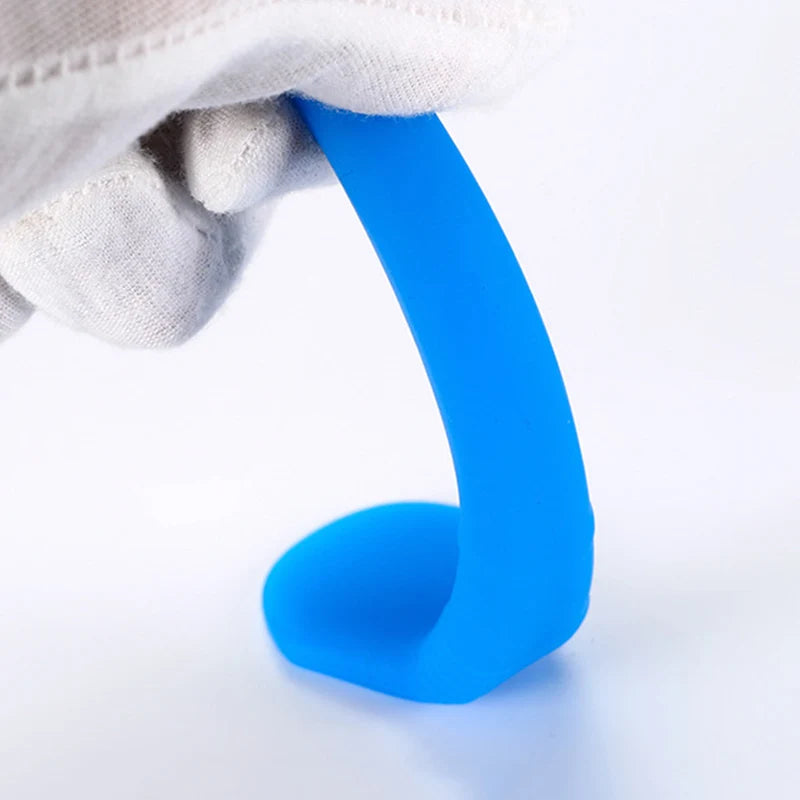 MicroJoy Silicone Face Mask Brush – Mud & Foundation Applicator Makeup Brush Nixie