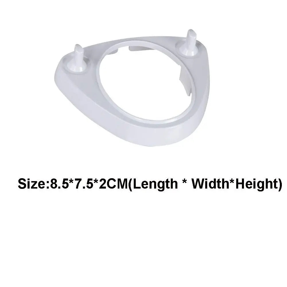Electric Toothbrush Holder Tripod Stand – Round Head Base