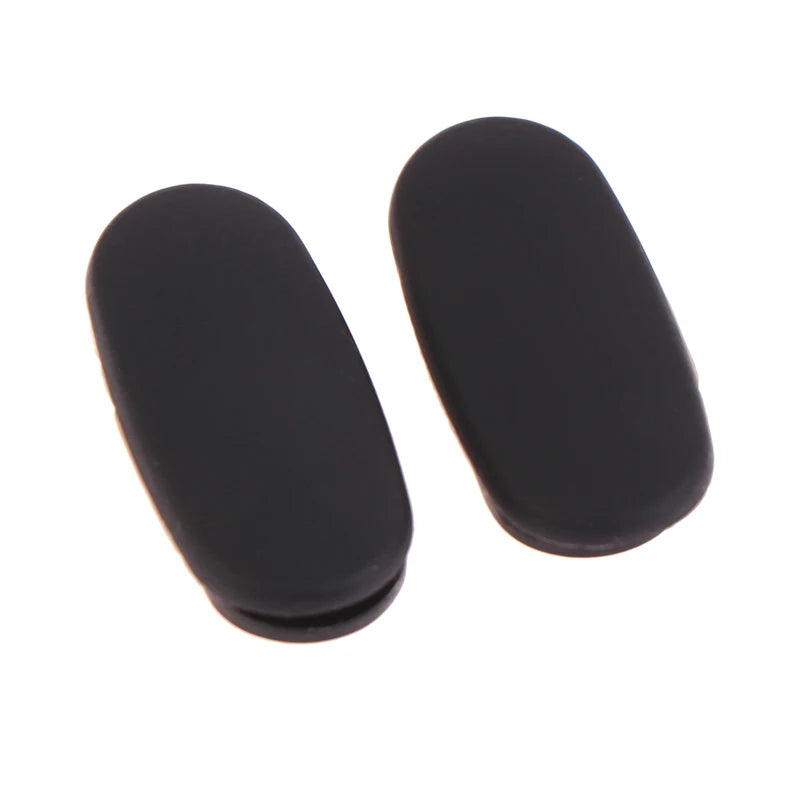 Bicycle Carbon Frame Rubber Cable Plug & Derailleur Stopper 2pc
