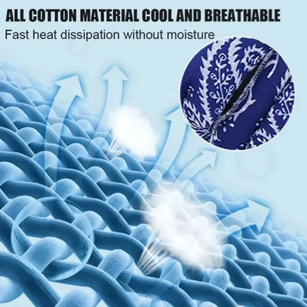 Cooling Neck Wrap Scarf – Sun Protection Outdoor Accessory