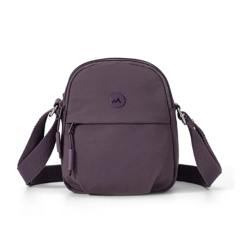 Women's Oxford Canvas Mini Crossbody Phone Bag Crossbody Shoulder Bag Nixie