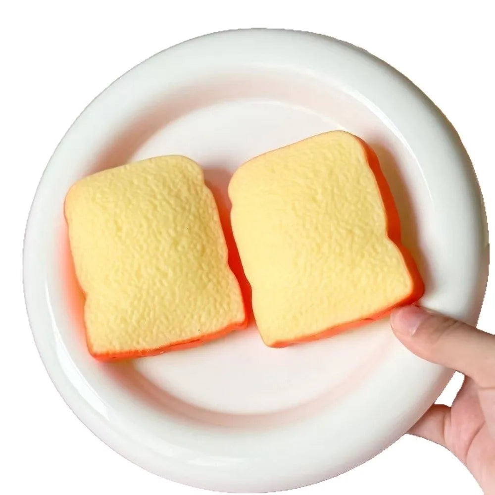 Slow Rising Squeeze Fidget Toy – Realistic Food Style Squishy Squishy Fidget Toy Nixie