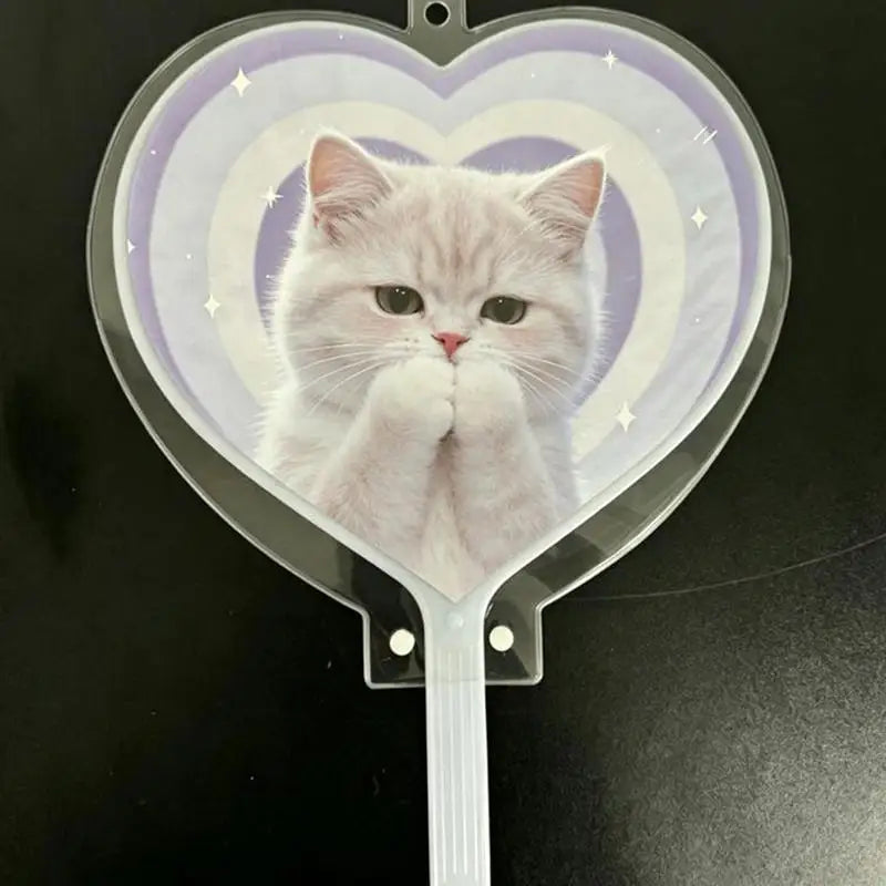Transparent Hand Fan Protector Cover – Anti-Scratch Dustproof Fan Protector Cover Nixie