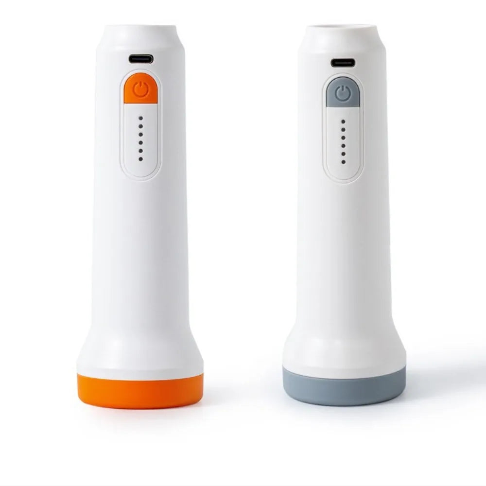 Rechargeable Electric Vacuum Pump – Portable Travel Clothes Sealer Vacuum Storage Pump Nixie