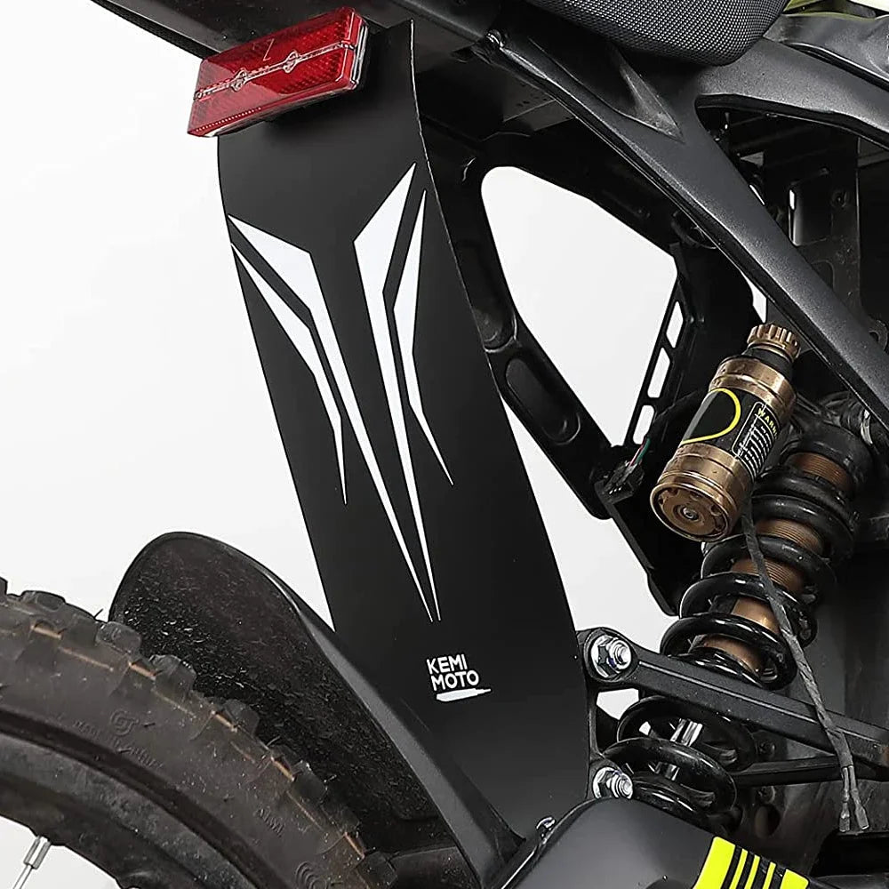 Rear Mud Guard Fender for Surron Light Bee X S & X260 Bike Mud Guard Fender Nixie