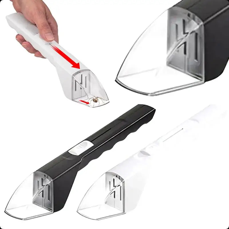 Kids Portable Bug Catcher – Transparent Insect Viewer Toy