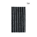 Extra Long Exfoliating Bath Scrubber Towel – Silver Ion